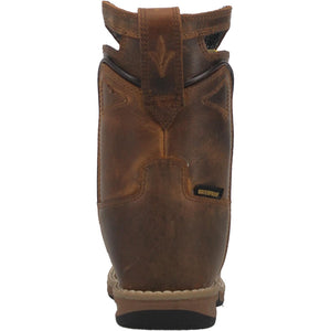 Hayden Children's Leather Boots (DS) ~ PREORDER 12/10
