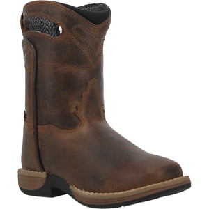 Hayden Children's Leather Boots (DS) ~ PREORDER 12/10