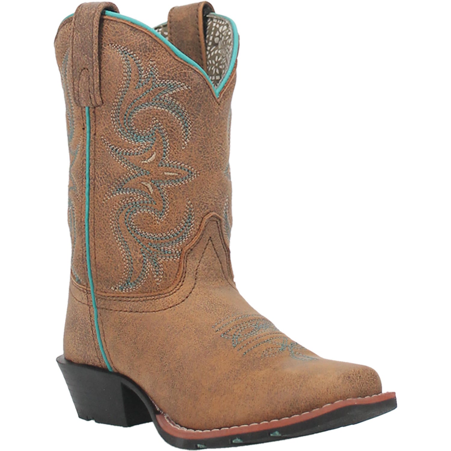 Sadie Mae Children's Leather Boots (DS)