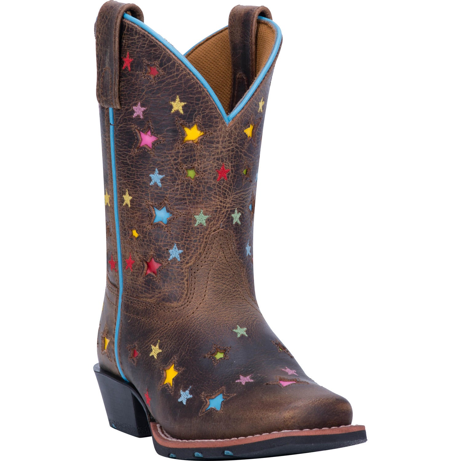 Starlett Children's Leather Boots (DS)