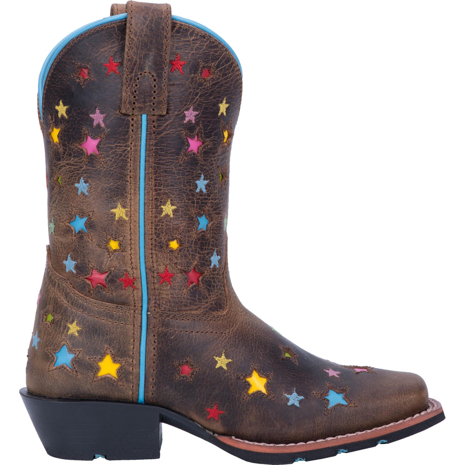 Starlett Children's Leather Boots (DS)