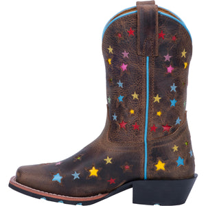 Starlett Children's Leather Boots (DS)