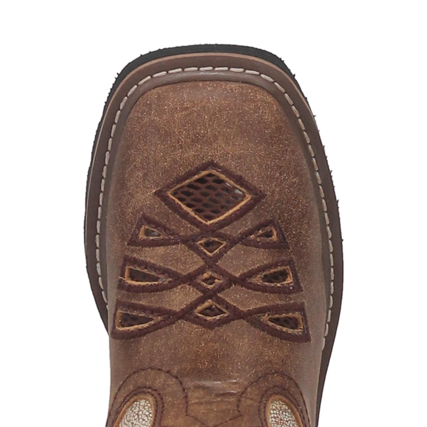 Lil' Kite Days Children's Leather Boots (DS)