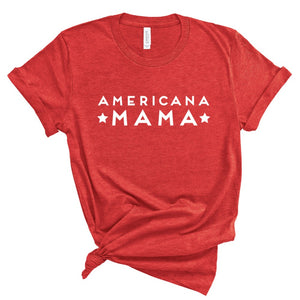 Americana Mama Graphic Tee