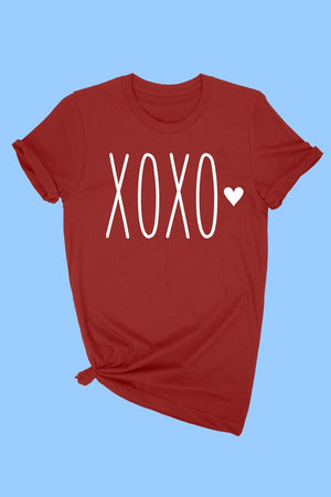 "Ole Endless Love" XOXO Graphic Tees~ FINAL SALE