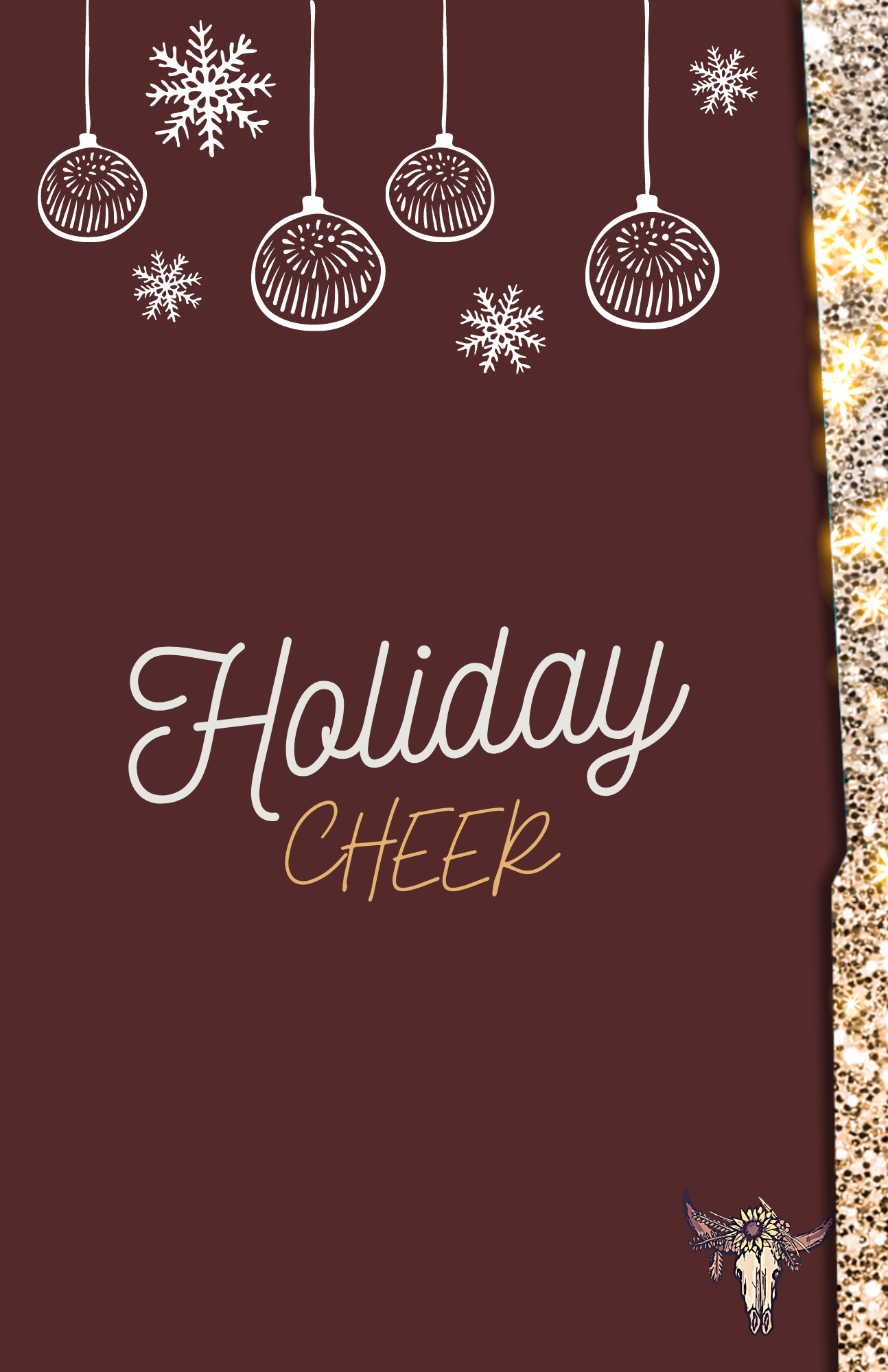 Lil Bee's Bohemian Holiday "Holiday Cheer" E-Gift Card