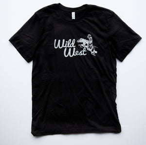 Wild West Graphic Tee (made 2 order) RBR