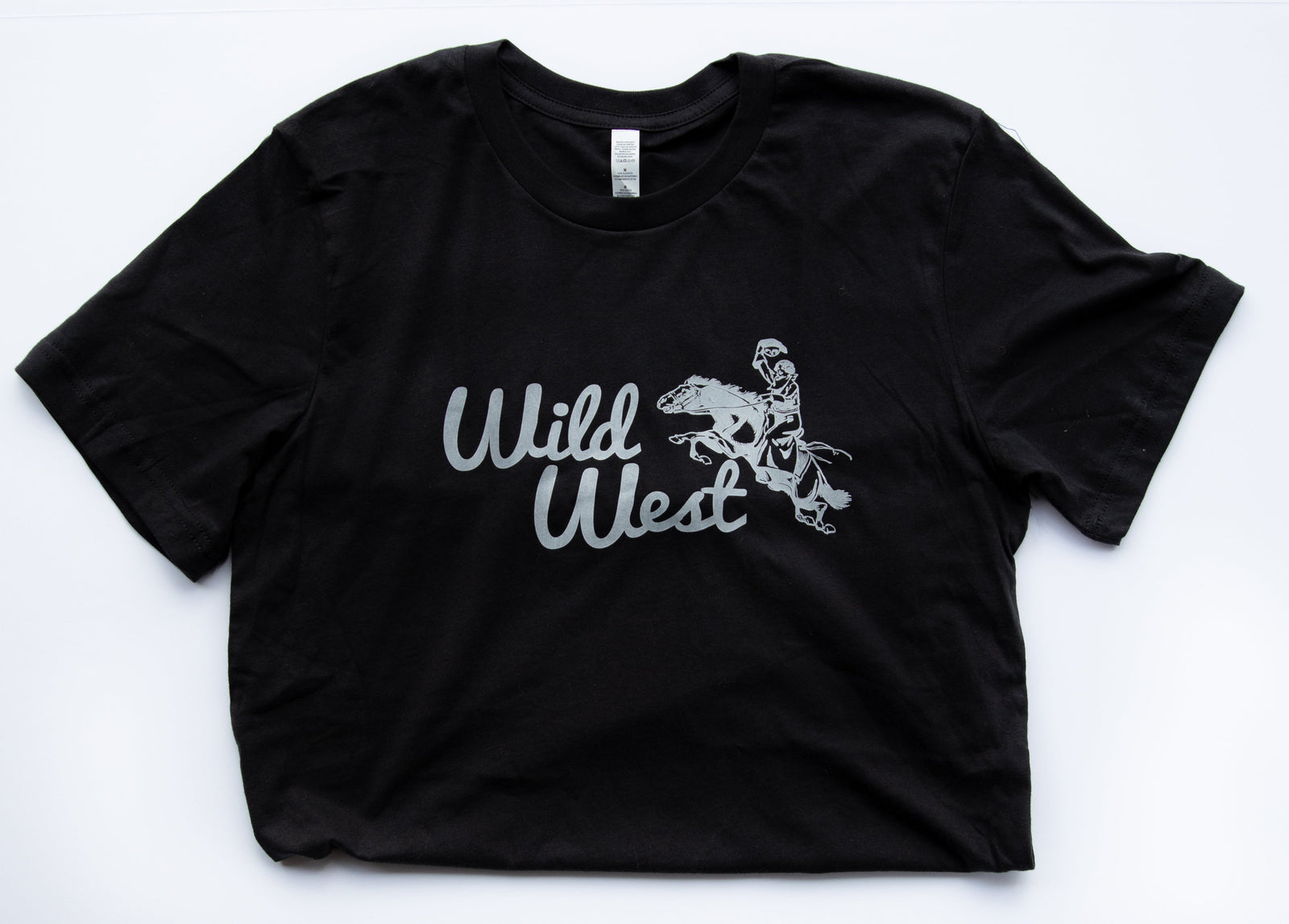 Wild West Graphic Tee (made 2 order) RBR