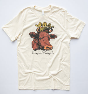 Queen of the Ranch Graphic Tee (made 2 order) RBR
