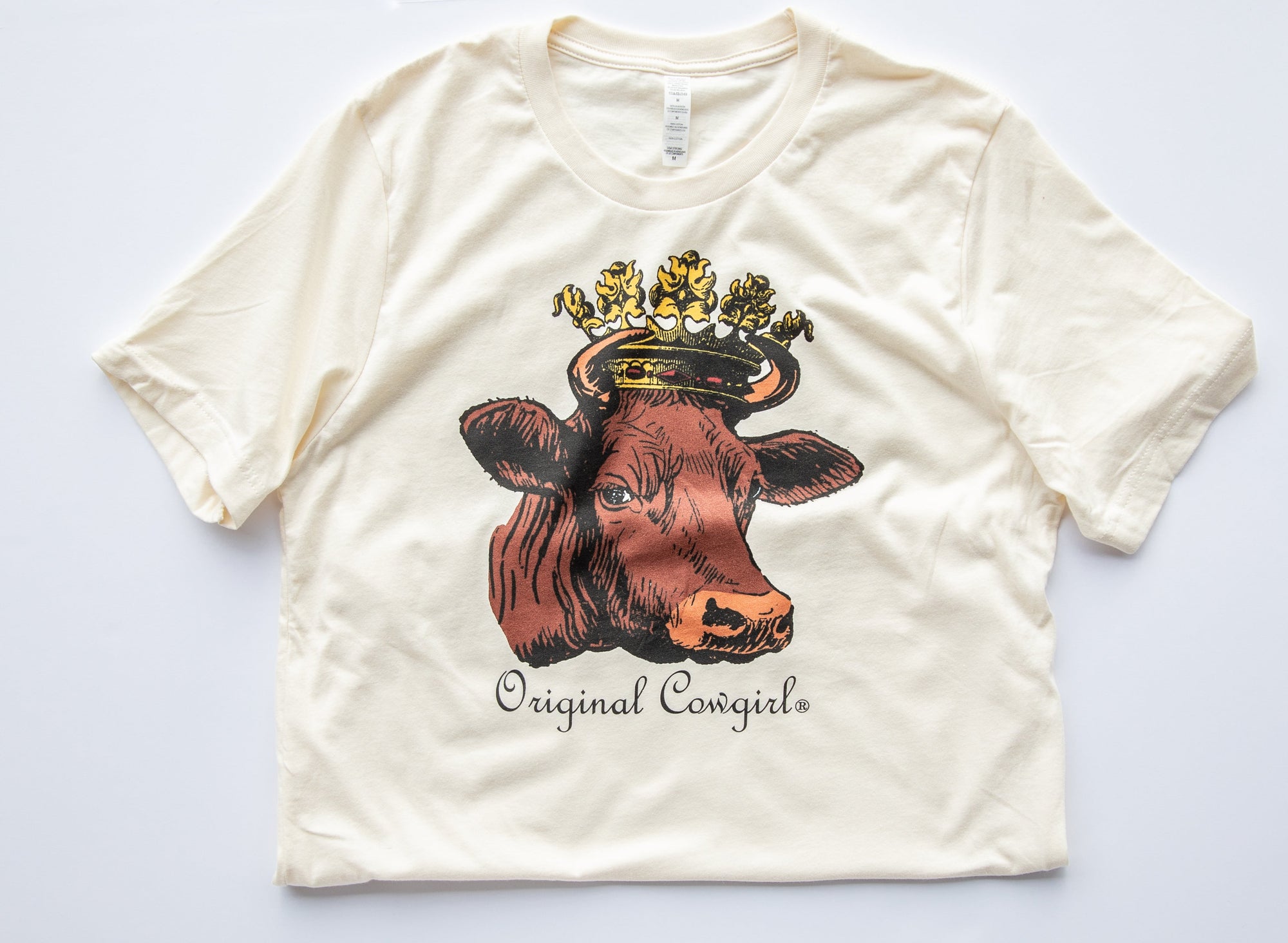 Queen of the Ranch Graphic Tee (made 2 order) RBR