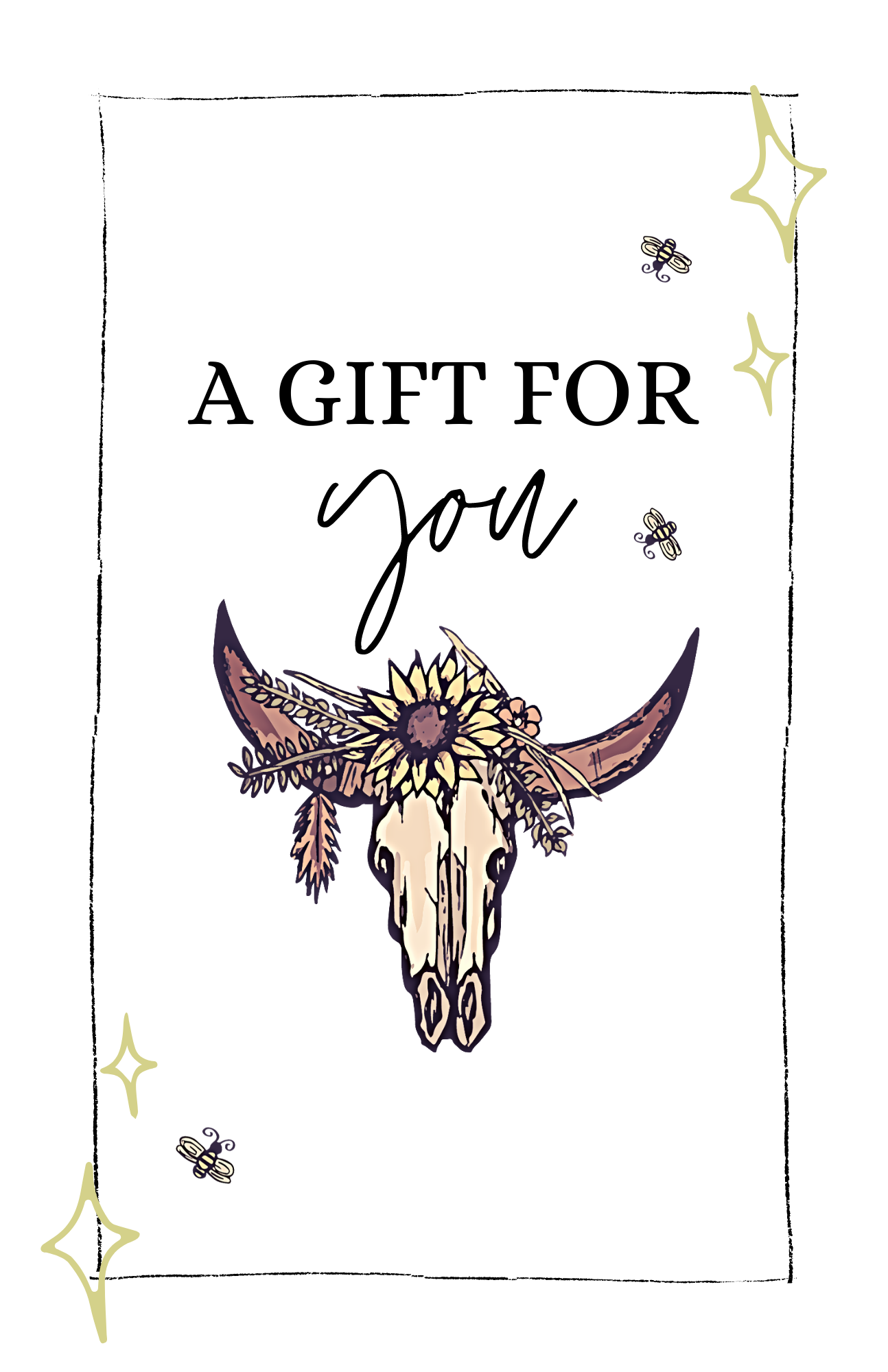 Lil Bee's Bohemian E-Gift Card
