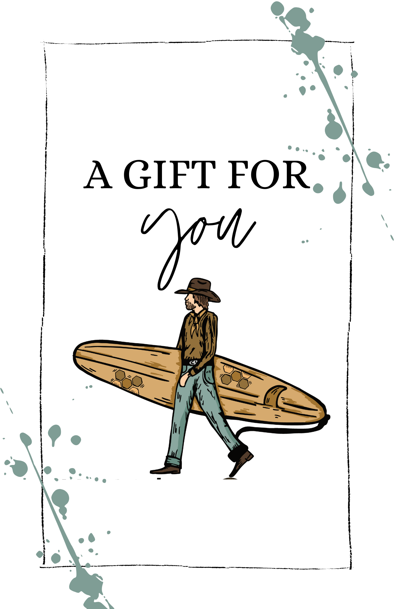 Lil Bee's BROhemian E-Gift Card