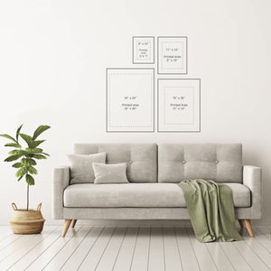 South Shore Art Print (DS) DD