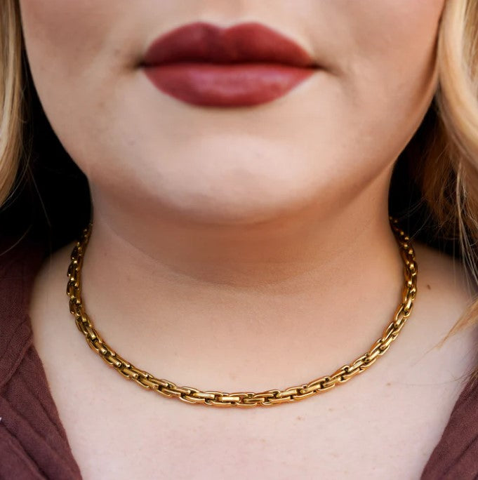 Etta Chain Necklace