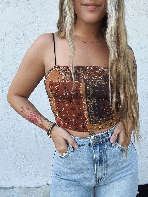 Lainey Wilson X Lil Bee's Bohemian