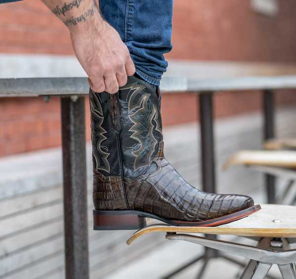 Dan post hot sale everglades caiman boots