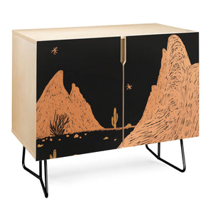 Desert Nights Credenza (DS) DD