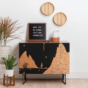 Desert Nights Credenza (DS) DD