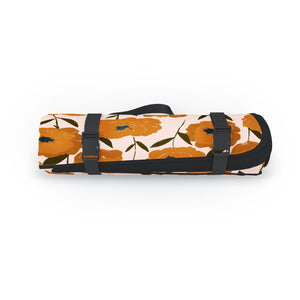 "Ole Poppies Playground" Picnic Blanket (DS)