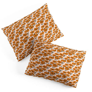 Poppies Playground Pillow Shams (DS) DD