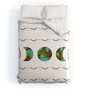 Aztec Moon Comforter &/or Bed in a Bag Set (DS) DD