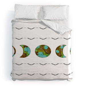 Aztec Moon Duvet Cover &/or Bed in a Bag Set (DS) DD