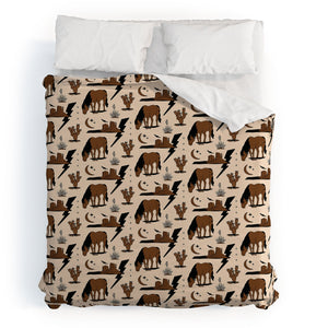 Electric Oasis Duvet Cover &/or Bed in a Bag Set (DS) DD