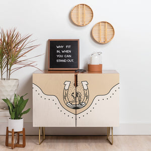 Good Fortune Gal Credenza (DS) DD