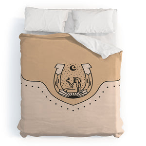 Good Fortune Gal Duvet Cover &/or Bed in a Bag Set (DS) DD