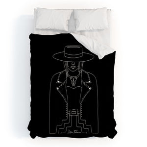 Lady Outlaw Comforter &/or Bed in a Bag Set (DS) DD
