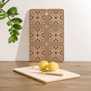 Lost Desert Tile Cutting Board (DS) DD