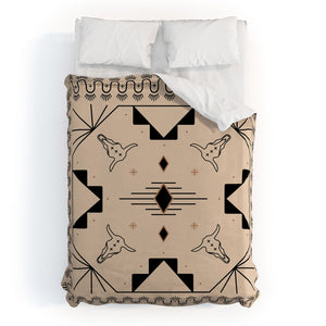 Lost Desert Tile Duvet Cover &/or Bed in a Bag Set (DS) DD