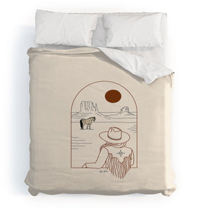 Lost Pony Duvet Cover &/or Bed in a Bag Set (DS) DD