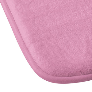Love or Die Tryin Pink Foam Bathroom Mat (DS) DD