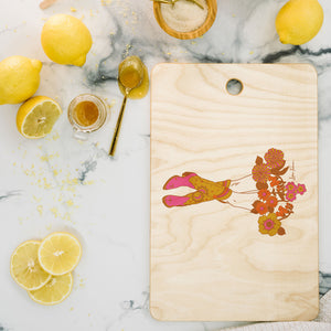 Love Stoned Cowboy Boots Cutting Board (DS) DD