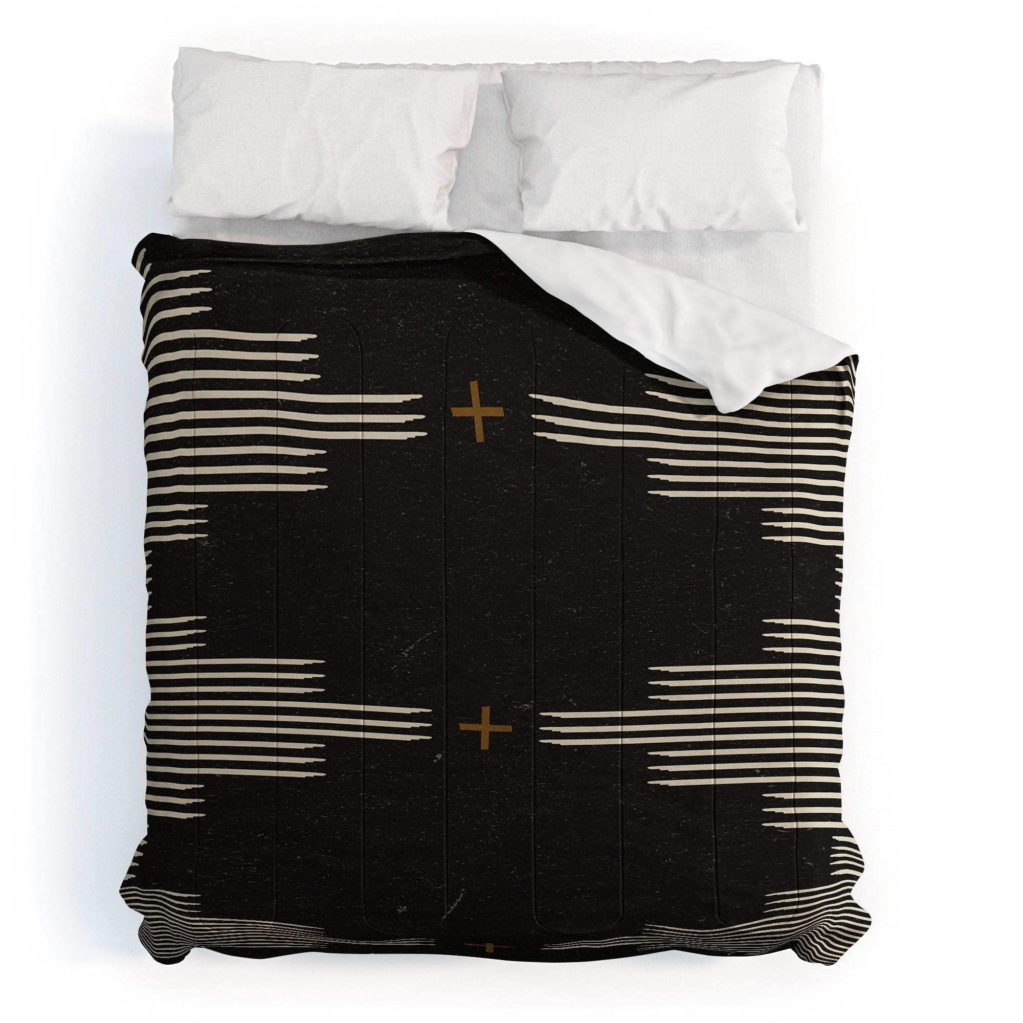 Southern Minimalist Comforter &/or Bed in a Bag Set (DS) DD