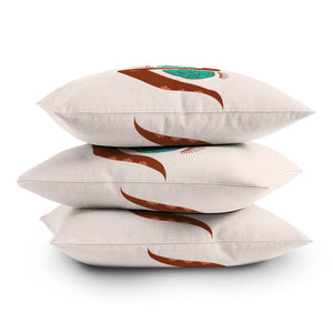 Southwestern Slither Indoor / Outdoor Throw Pillows (DS)