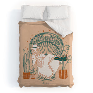 Texas Bohemia Duvet Cover &/or Bed in a Bag Set (DS) DD