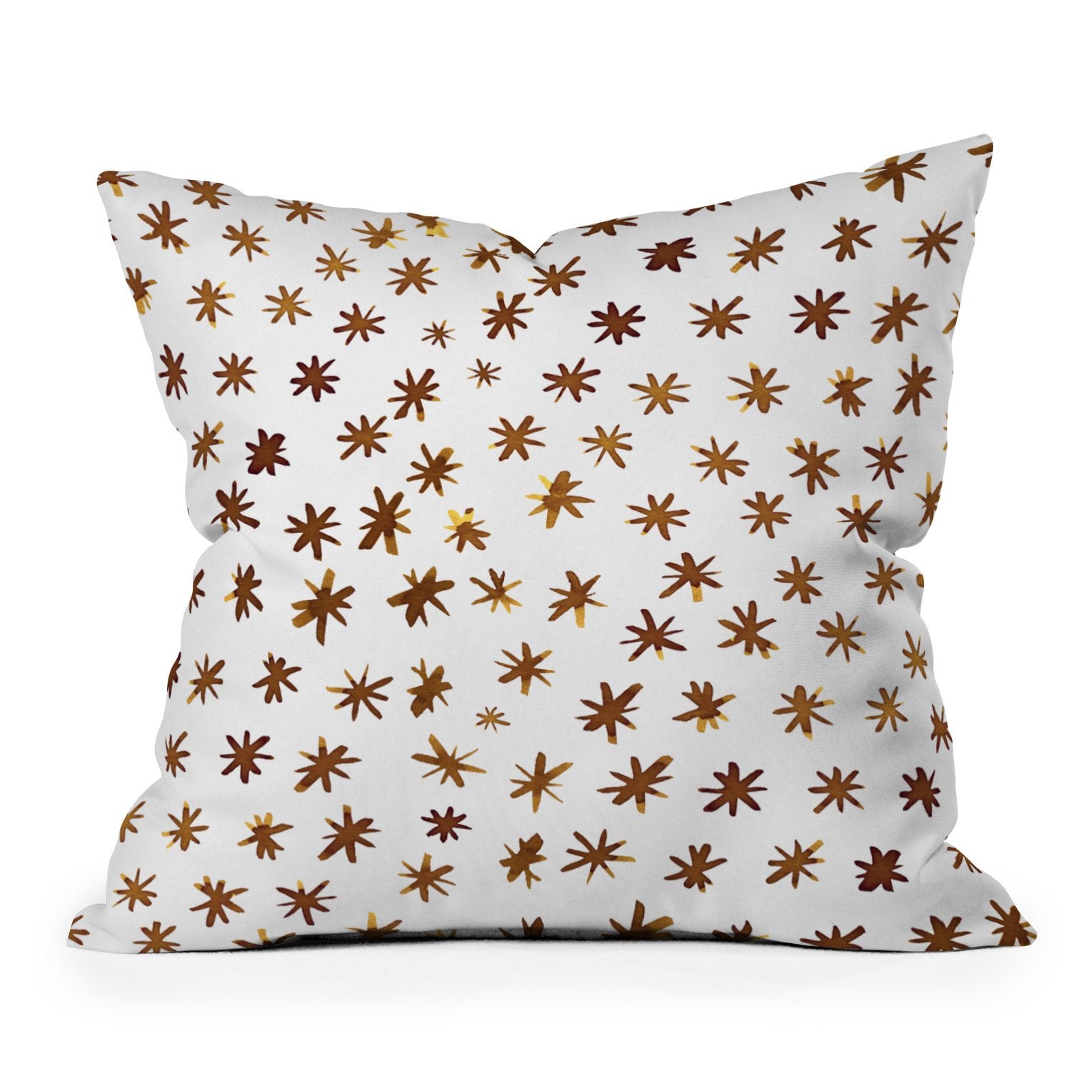 "Ole Amber Romance" Indoor / Outdoor Throw Pillows (DS)