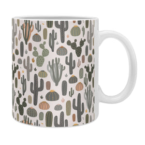 Cactus Medley Coffee Mug (DS) DD