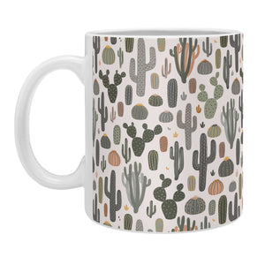 Cactus Medley Coffee Mug (DS) DD