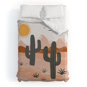 "Ole After The Rain" Duvet Cover (DS)