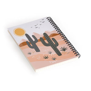 "Ole After The Rain" Spiral Notebook (DS)