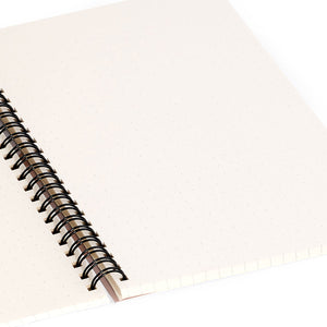"Ole After The Rain" Spiral Notebook (DS)
