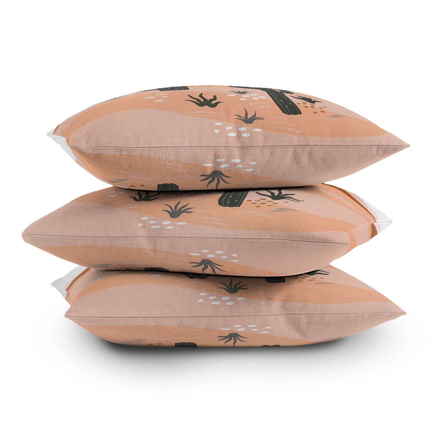 "Ole After The Rain" Indoor / Outdoor Throw Pillows (DS)