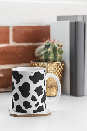 Milky Cow Coffee Mug (DS) DD