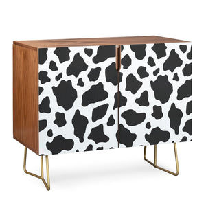 "Ole Milky Cow" Credenza (DS)