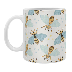 Honey Bee Coffee Mug (DS) DD