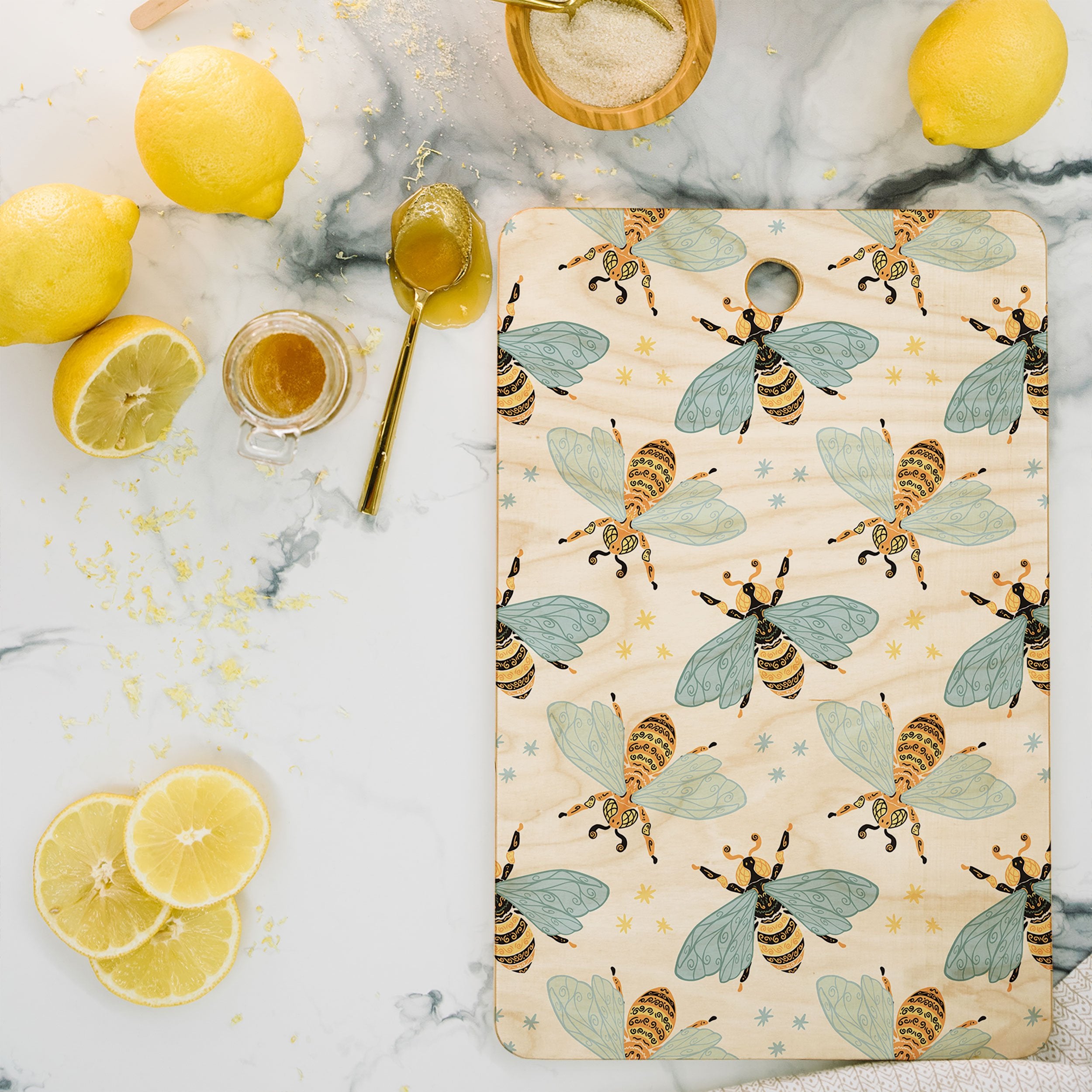 https://lilbeesbohemian.com/cdn/shop/products/avenie-spring-honey-bee-cutting-board-rectangle_2500x.jpg?v=1635532739