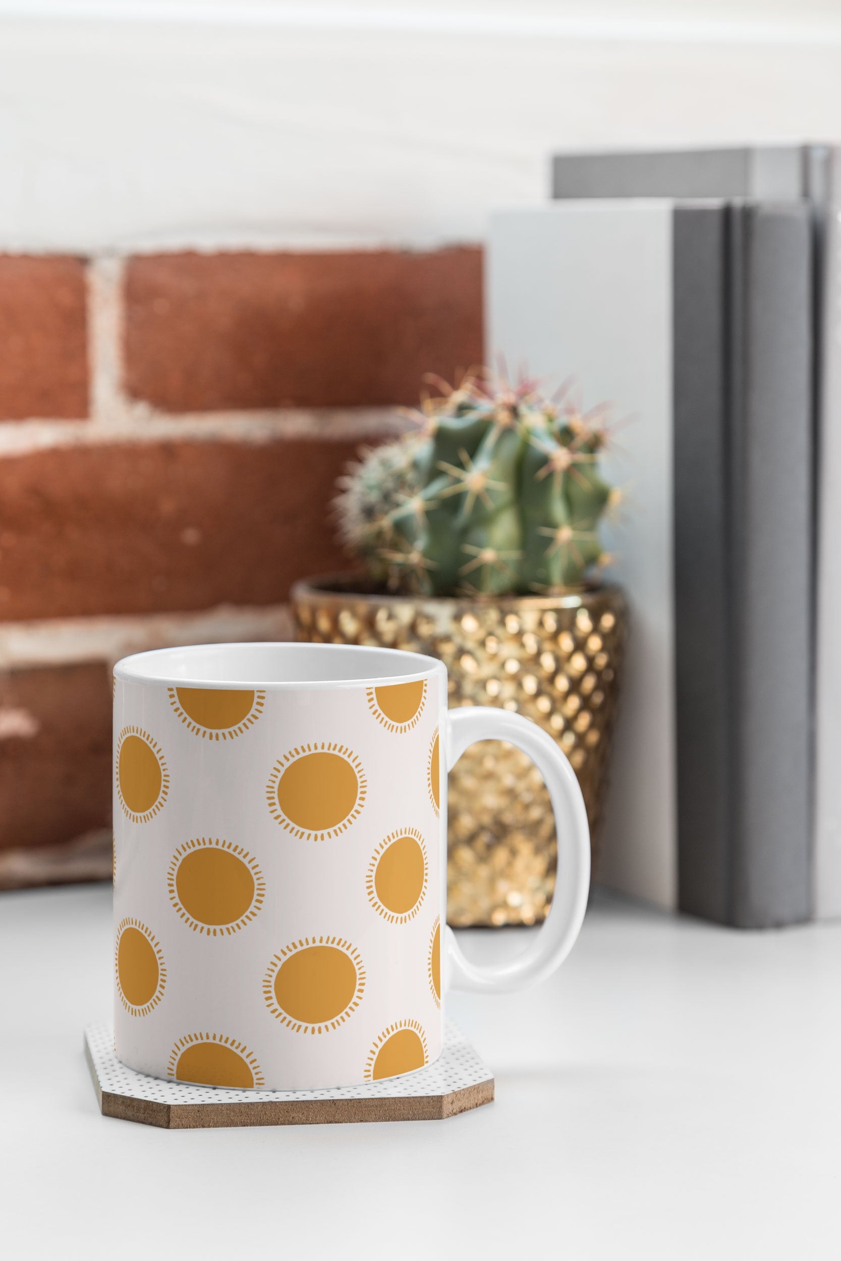 Desert Sun Coffee Mug (DS)